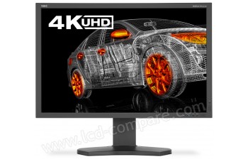 NEC MultiSync PA322UHD - 31.5"