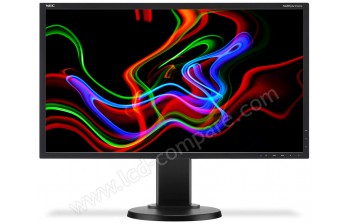 NEC MultiSync E223W noir - 22"