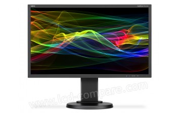 NEC MultiSync E243WMi-BK - 23.8"