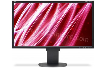 NEC MultiSync EA244WMi Noir - 24.1"