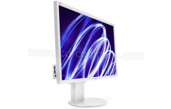 NEC MultiSync EA244WMi Blanc - 24.1" - A partir de : 102.88 &euro; chez ASDiscount chez Cdiscount
