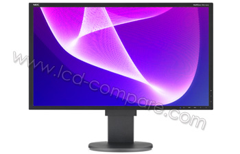 NEC MultiSync EA273WM Noir - 27 pouces