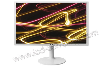 NEC MultiSync EX201W Blanc - 20 pouces