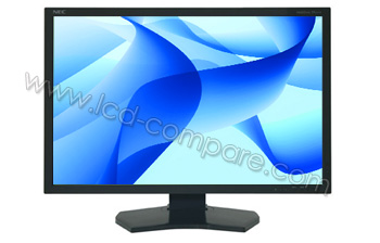NEC MultiSync PA231W BK - 23 pouces