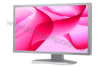 NEC MultiSync PA231W S - 23 pouces