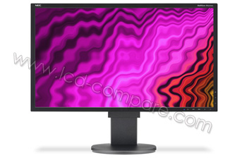 NEC MultiSync EA223WM BK - 22 pouces