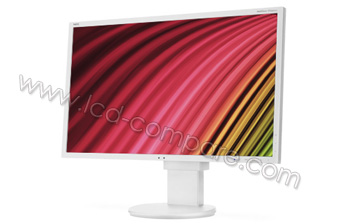 NEC MultiSync EA223WM WH - 22 pouces