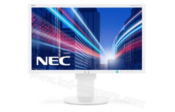 NEC MultiSync EA234WMi WH - 23"