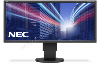 NEC MultiSync EA294WMi Noir - 29"