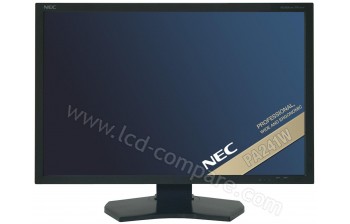 NEC PA241W BK - 24 pouces