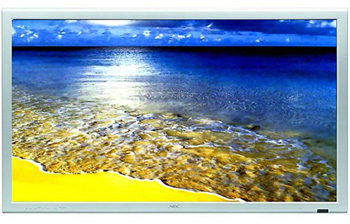 NEC PlasmaSync PX-50XR4 - 127 cm