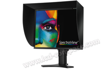NEC SpectraView 1990 BK - 19 pouces