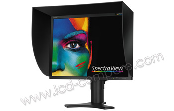 NEC SpectraView 2090 BK - 20.1 pouces