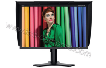 NEC SpectraView 2490 - 24.1 pouces
