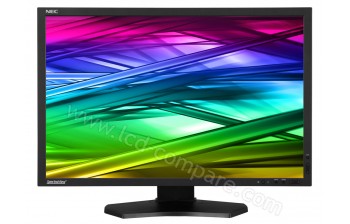 NEC SpectraView 242 - 24.1 pouces