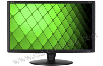 NEC V221W Noir - 21.6 pouces