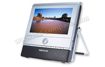 NEOVIA NEO-D0705 DVD - 18 cm