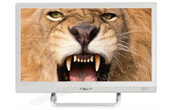 NEVIR NVR-7412-16HD-B - 40 cm