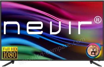 NEVIR NVR-7702-50FHD2-N - 127 cm