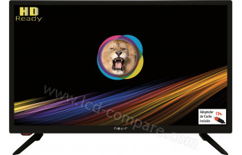 NEVIR NVR-7711-24RD2-N - 60 cm