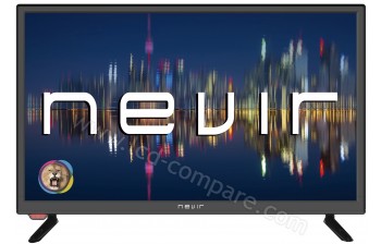 NEVIR NVR-7802-24RD-2W-N - 61 cm