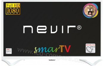NEVIR NVR-8050-40FHD2S-SMA-B - 101 cm