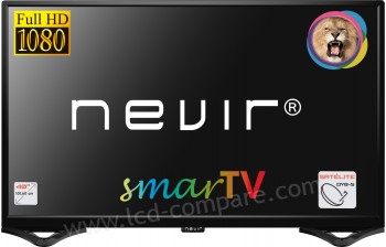 NEVIR NVR-8050-40FHD2S-SMA-N - 101 cm