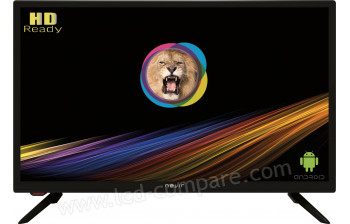 NEVIR NVR-8070-24RD2S-SMA-N - 60 cm