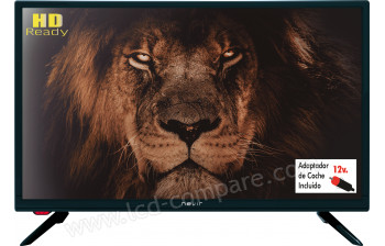 NEVIR NVR-8072-24RD2S-SMA-N - 60 cm