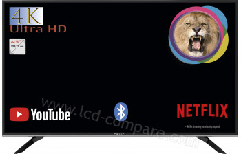 NEVIR NVR-9001-434K2S-SM - 109 cm