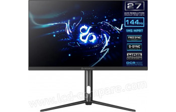 NEWSKILL Icarus IC27I4K144 - 27 pouces