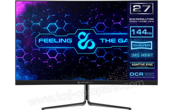 NEWSKILL Icarus IC27Q4-V2P - 27 pouces