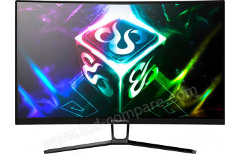 NEWSKILL Icarus 27 QHD 144 - 27 pouces