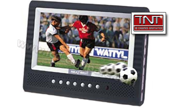 NEXTBASE TV700 - 17 cm
