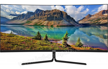 NILOX NXM34FLESS4K - 34 pouces