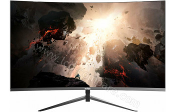 NILOX NXMM27CRVDGMNG - 27 pouces