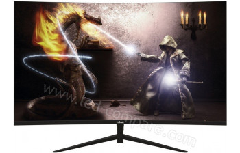 NILOX NXMM27CRVMM01 - 27 pouces - A partir de : 253.89 &euro; chez Zoomici chez Pixmania