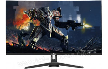 NILOX NXMMIPS32CRVD - 31.5 pouces