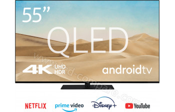 NOKIA QN55GV315ISW - 139 cm