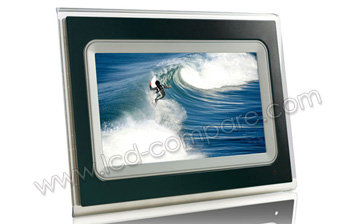 NORTEK Digital Photo Frame A/V - 7"