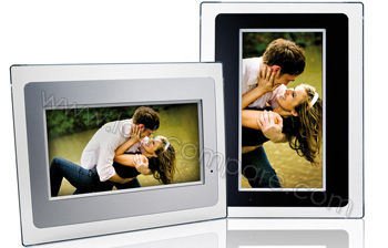 NORTEK Digital Photo Frame 9" - 9 pouces