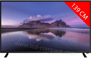 NOVIDOM NOV55UHD3100ST - 139 cm