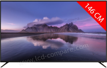 NOVIDOM NOV58UHD3100ST - 147 cm