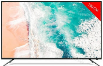 NOVIDOM NOV75UHD3100ST - 177 cm