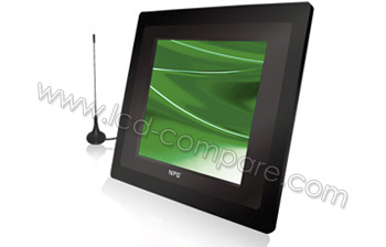 NPG PTF-800SD - 8 pouces