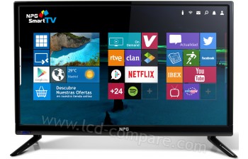 NPG S411L19H - 48 cm