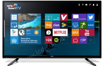 NPG S518L43U - 109 cm