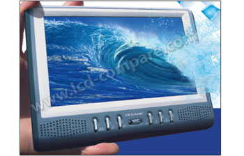 OCEANIC OCEAN DVB-T 700 - 18 cm