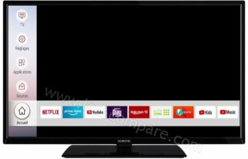 OCEANIC OCEALED39HD220B3 - 98 cm