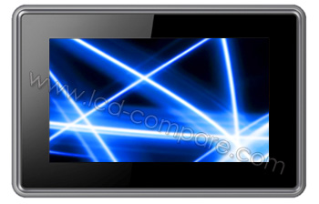 ODYS DPF Shine 700 - 7 pouces